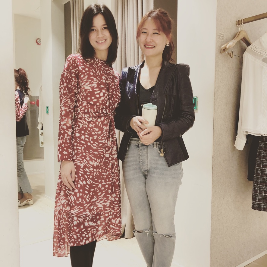 Personal Shopping - Wardrobe