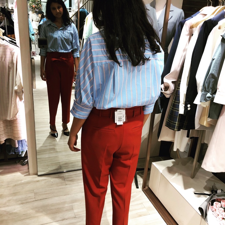 Personal Shopping - Advice