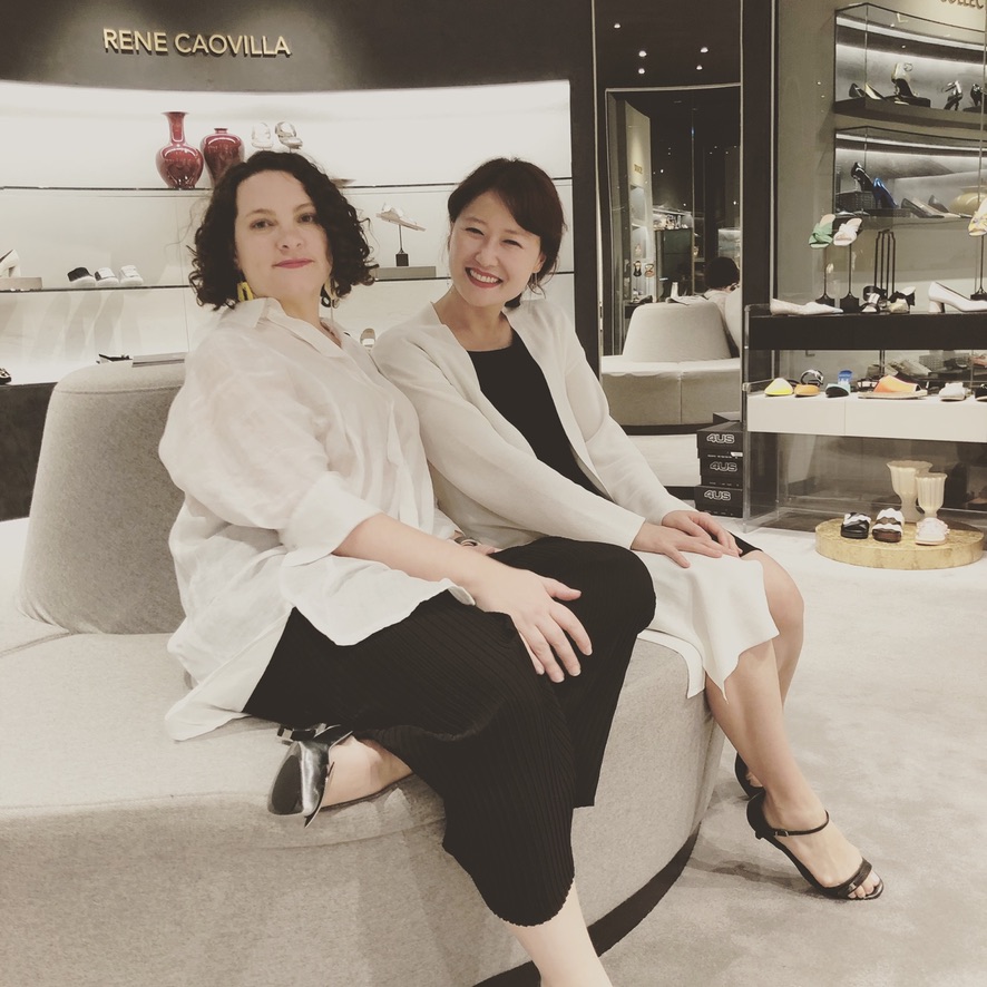 Personal Shopping - Experience
