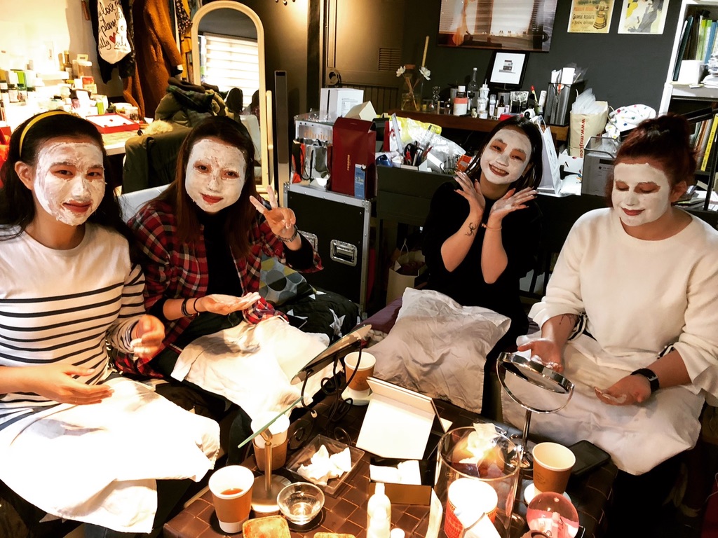 Korean Skincare - Learning