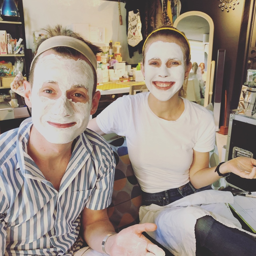 Korean Skincare - Routine